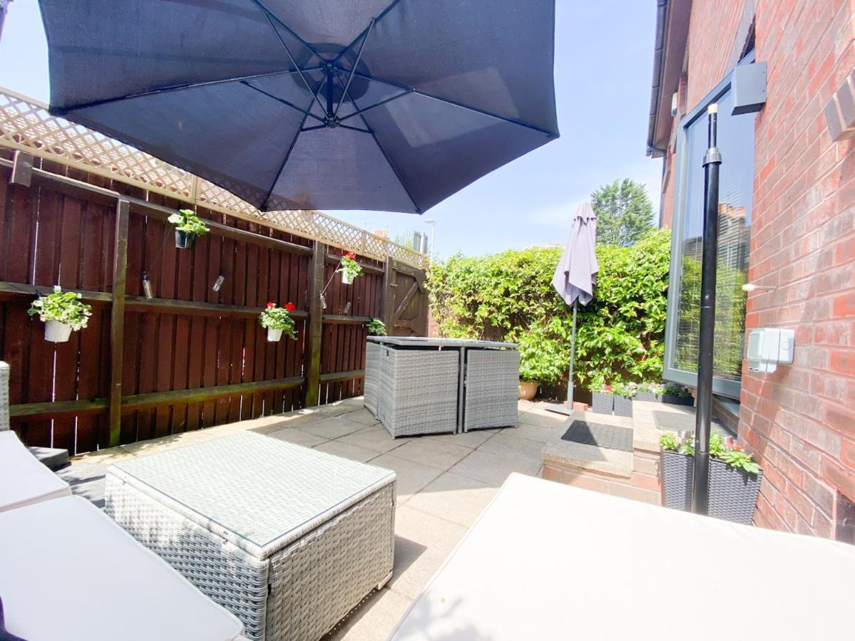Harbourside House - Great Location - Parking - 2 En-Suites - Sleeps 5 Plus 1 Poole Exterior foto